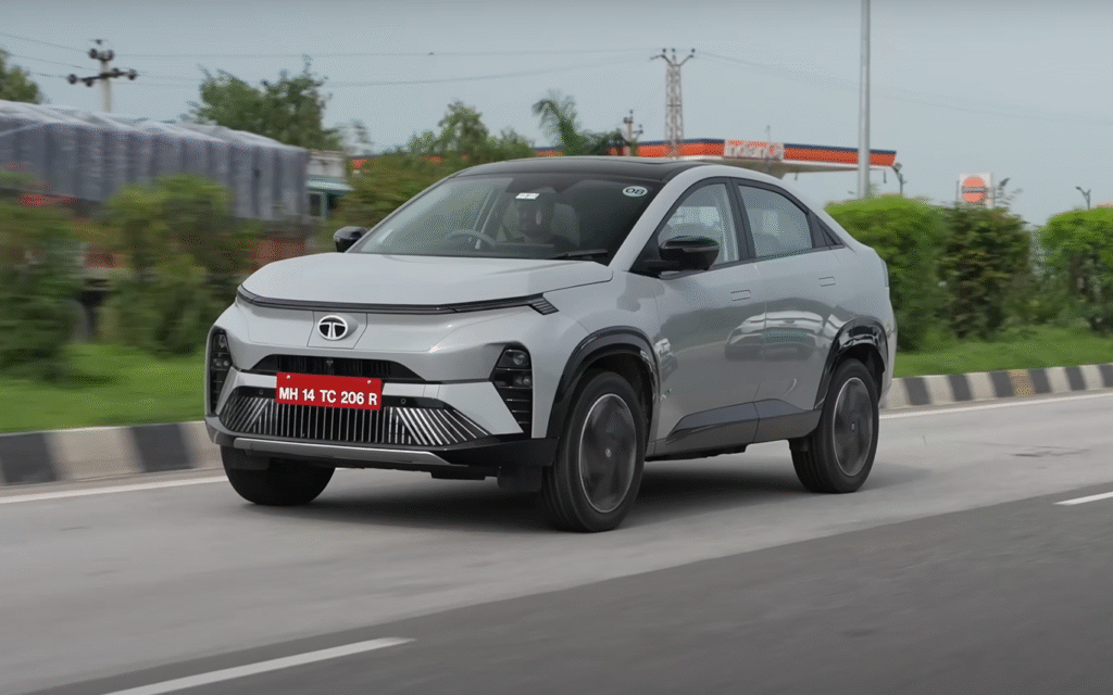 Tata Curvv Ev , Nexon Ev 45 Get Lifetime Hv Battery Warranty